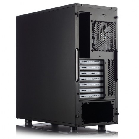 Fractal Design | CORE 2500 | Black | ATX | Power supply included No | Supports ATX PSUs up to 155 mm deep when using the primary - 8